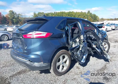 2019 Ford Edge Se from USA, damaged, VIN 2FMPK4G94KBC63917